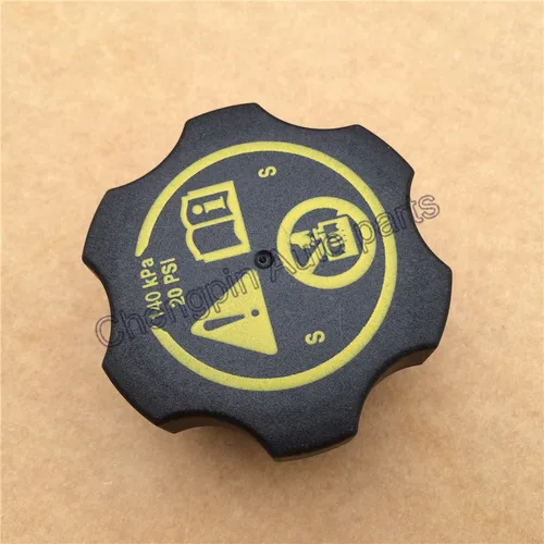 Imagen 2 del producto 10 Uds. Radiador de motor Original/tapa de tanque de recuperación de refrigerante OEM # 13502353 13598760 316702182   Para Chevrolet Cruze