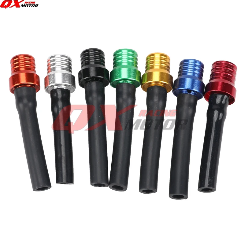 Universal CNC Aluminum Fuel Tank Cap Air Vent Valve For KTM KAYO BSE SX EXC XC CR YZ KX WR F CRF RMZ Dirt Pit Bike Motorcross