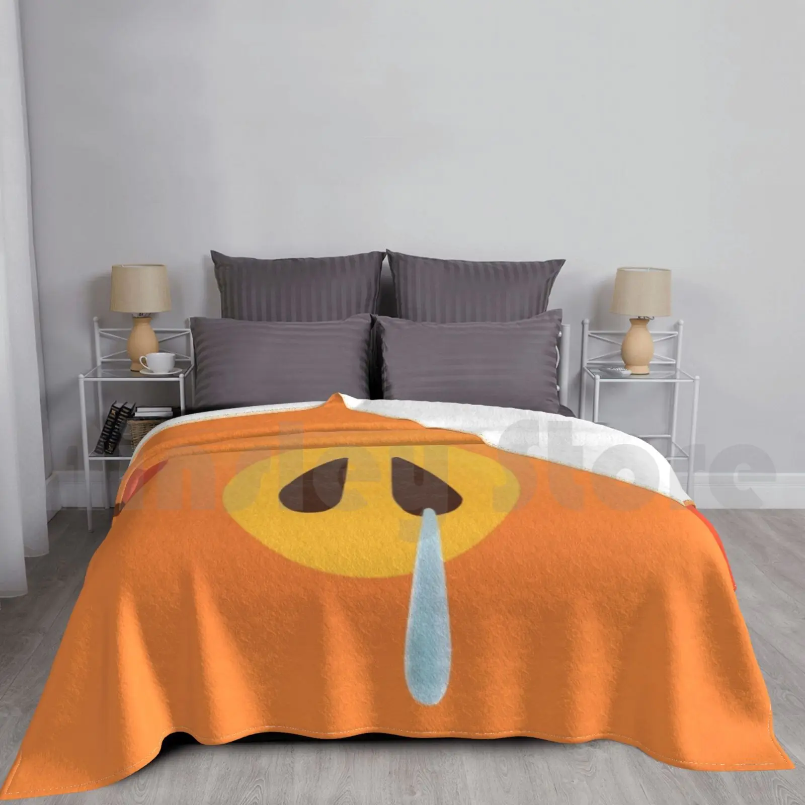 Daisy Mae Blanket F…