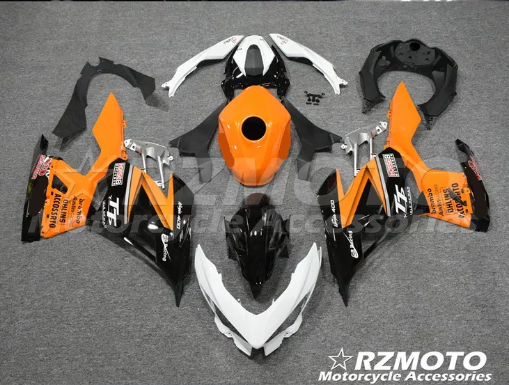 new Motorcycle fairing parts For kawasaki Ninja400 2019 2020 ninjas  All sorts of color No.2507