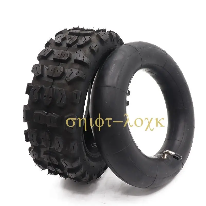 Inflatable Rubber Pneumatic Tire Scooter Tyre Wheel 90/65-6.5 11 Inch Off-road    Inner Tube