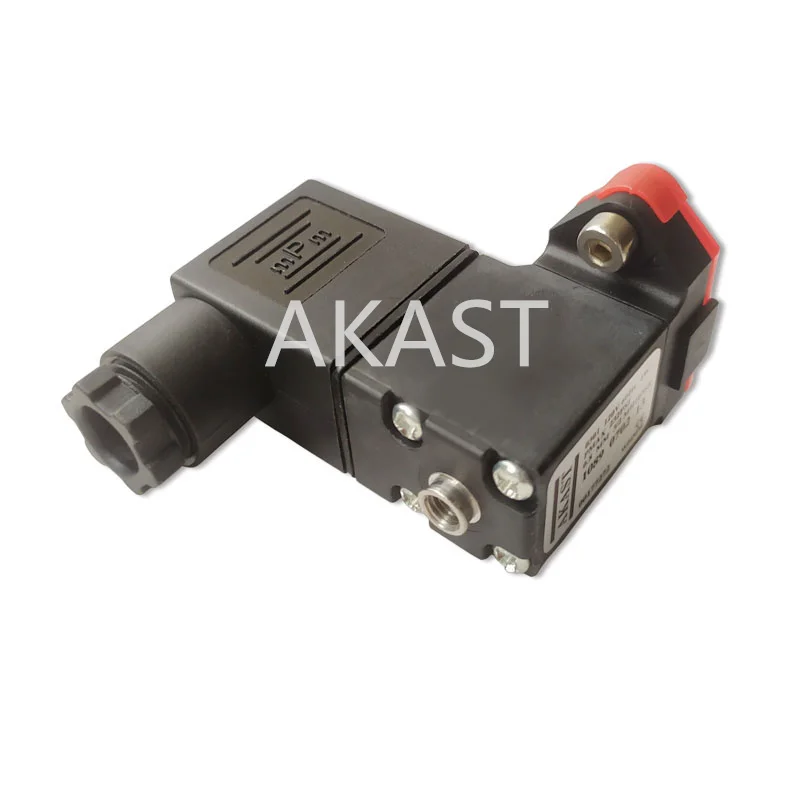 1089070209 1089070210 1089070211 1089070213 1089070214 Screw Air Compressor Spare Part Solenoid Valve for AtlasCopco 110V