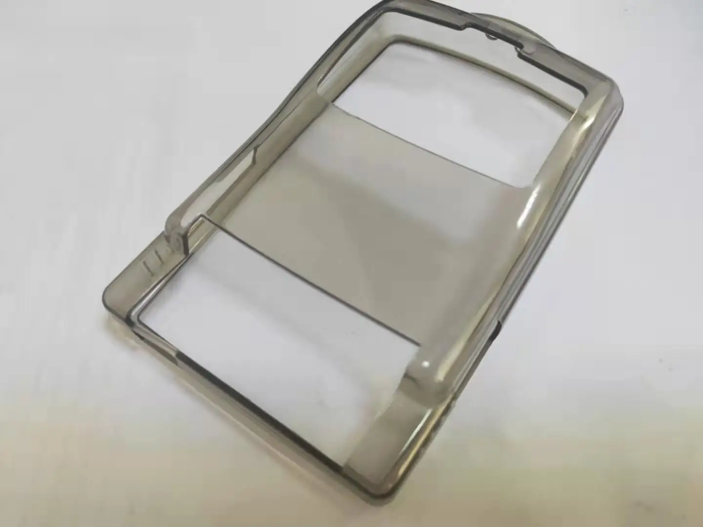 حافظة واقية من البولي يوريثان الشفافة لوحدة التحكم GBC غطاء حماية لملحقات ألعاب Gameboy الملونة