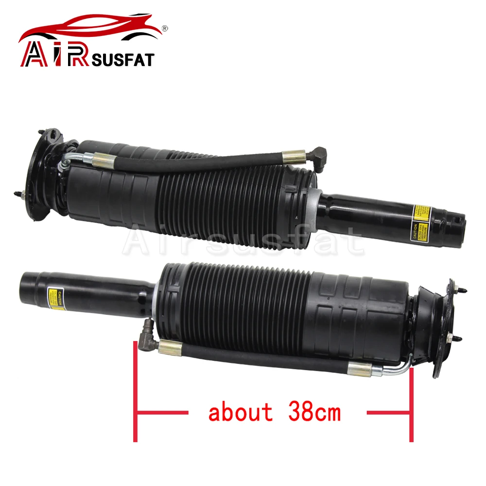 For Mercedes Benz S Class W220 W215 S55 S65 Pair Front Left & Right ABC Suspension Shock Absorber Strut 2203200338 2203200438