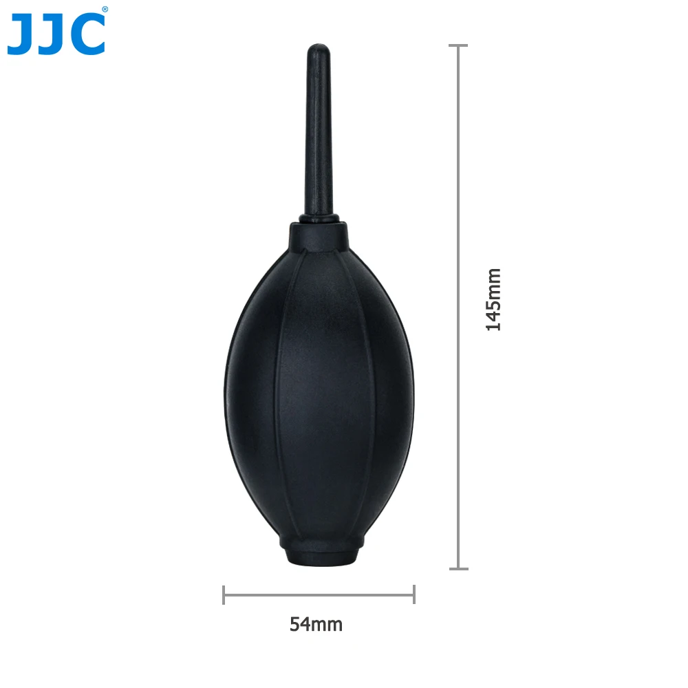 JJC Camera Lens Screen Cleaner Dust Air Blower for Canon 6d 80d/Nikon D90 D5300 D5500 D3400/Sony A6000 A7 DSLR Sensor Cleaning