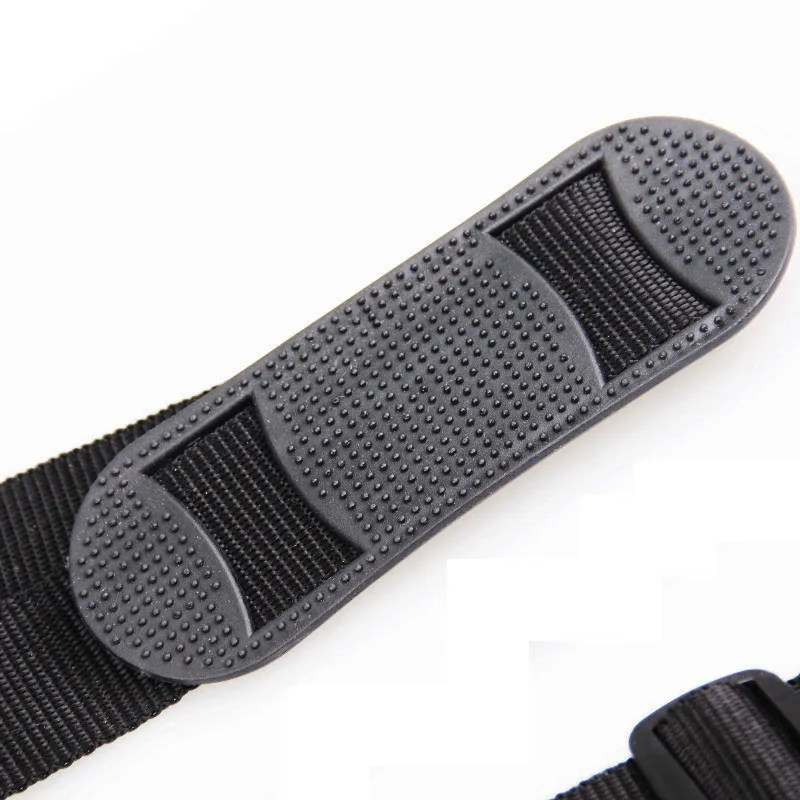 One pair Black shoulder strap for violin, viola, cello, guitar, erhu, ukulele，violin accessories