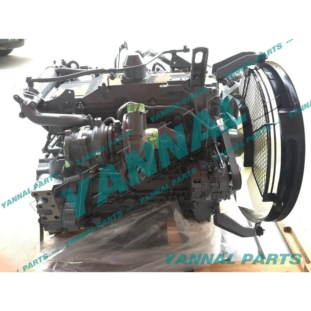 New 4HK1 Complete Diesel Engine Assy Fit For Isuzu Diesel Engine