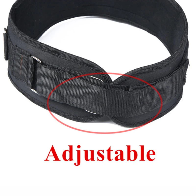 Training Resistance Band Belt Power Strength Dragging Rope Waist Tyre Weight-Bearing Gym Equipment for Crossfit Weightlifting