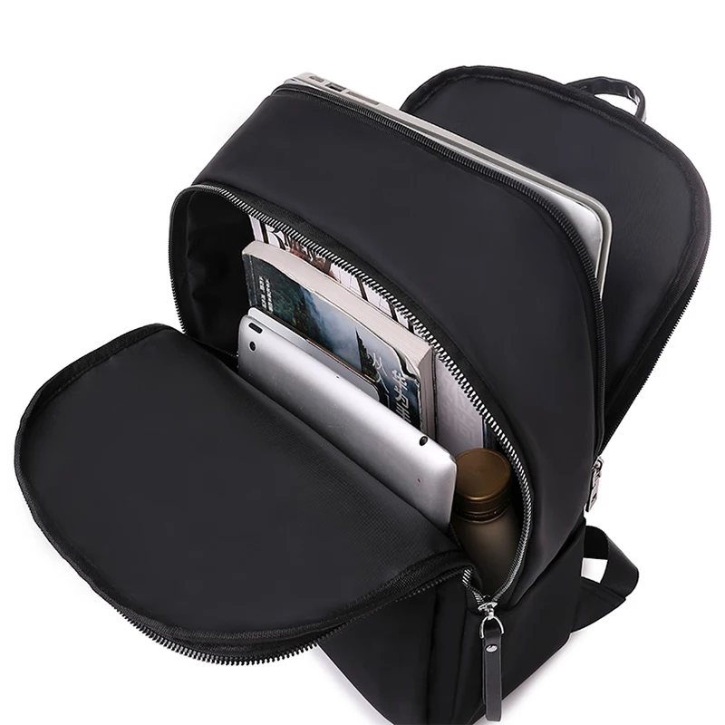 Buylor-mochila Oxford para mujer, bolso de ordenador Simple, bolso escolar de hombro para niña, mochila de viaje de gran capacidad