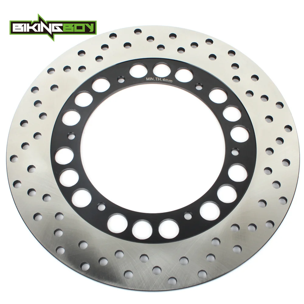 BIKINGBOY Front Brake Disc Rotor Disk XT600E 90 91 92 93 94 XT600Z Tenere 86-91 XT600 87 88 89 90 XT 4 VALVES 600 86-99 95 96 97