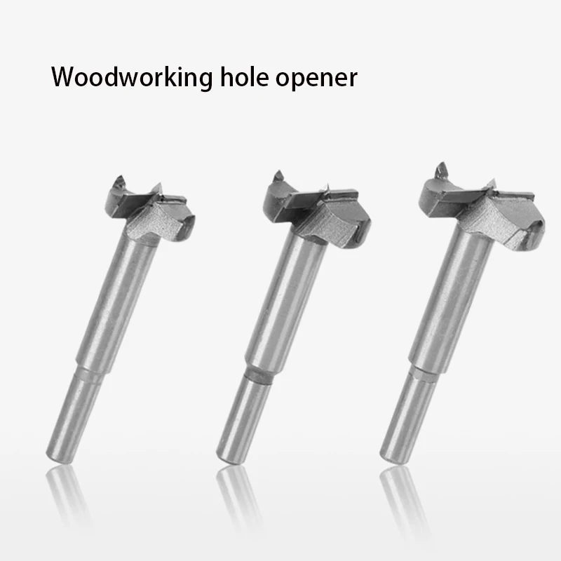 Forstner Wood Drill Bit Self Centering Hole Saw Cutter Woodworking Tools Set 15mm,20mm,25mm,30mm,35mm Forstner Drill Bits