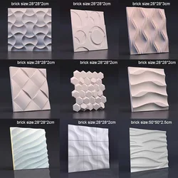 Cement tile Silicone mold Floor tile terrazzo cement products concrete plaster wall tile paste silica gel mold