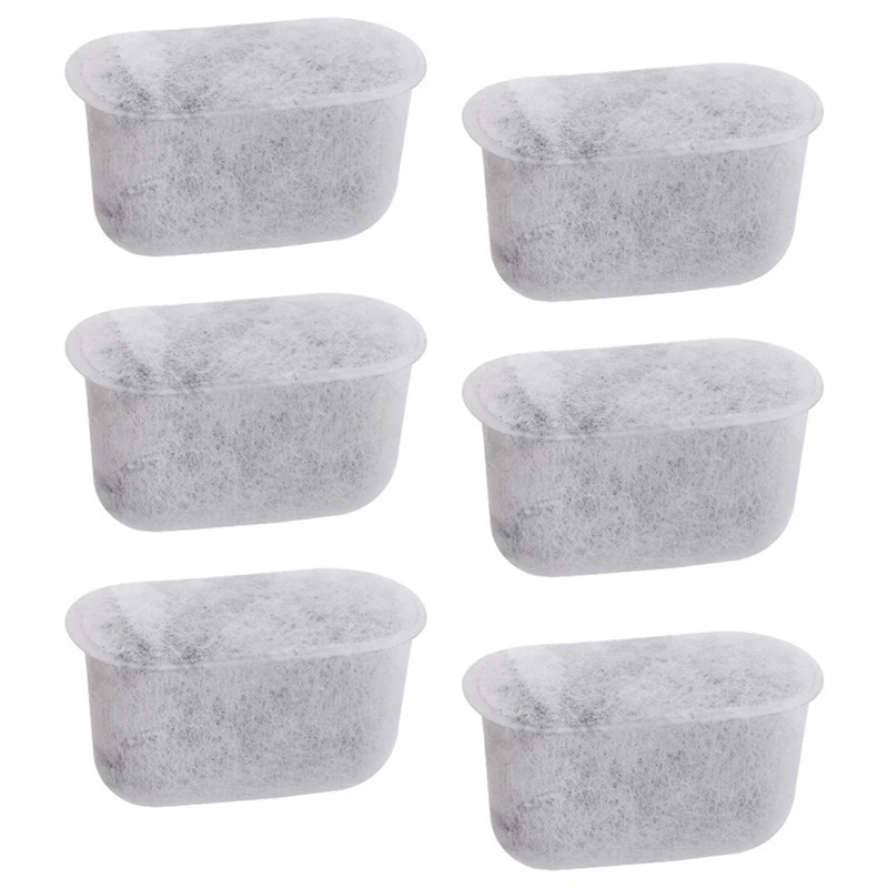 AD-12 Pack Replacement Charcoal Water Filters for ALL Cuisinart Coffee Makers, DCC-RWF