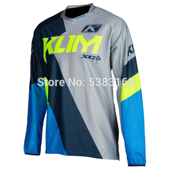 Men\'s cycling clothing Motorcycle Jerseys Moto XC Motorcycle Mountain Bike Motocross Jersey XC BMX DH MTB T Shirt Clothes