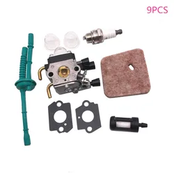 Carburetor for Stihl HS45 FS55 FS310 Hedge Trimmer Zama C1Q-S169B 4140 120 0619 fc75 fc85 fs38 fs45 fs45c C1Q-S66 C1Q-S71