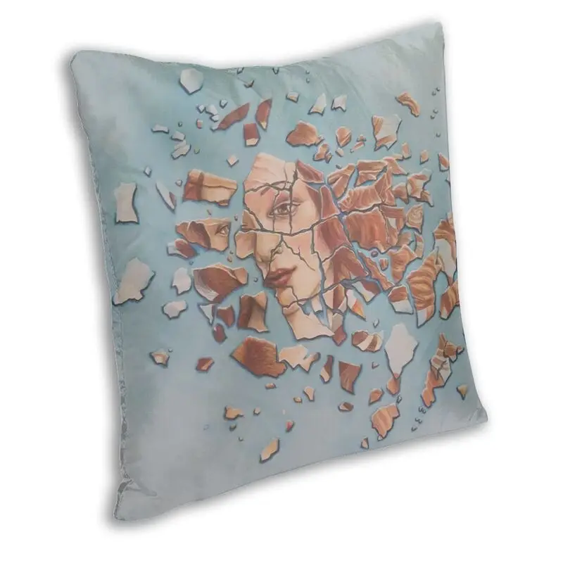 Sandro Botticelli Venus The Broken Pieces Cushion Covers Classic Art Italian Painter Throw Pillow Case Home Decor Pillowcase