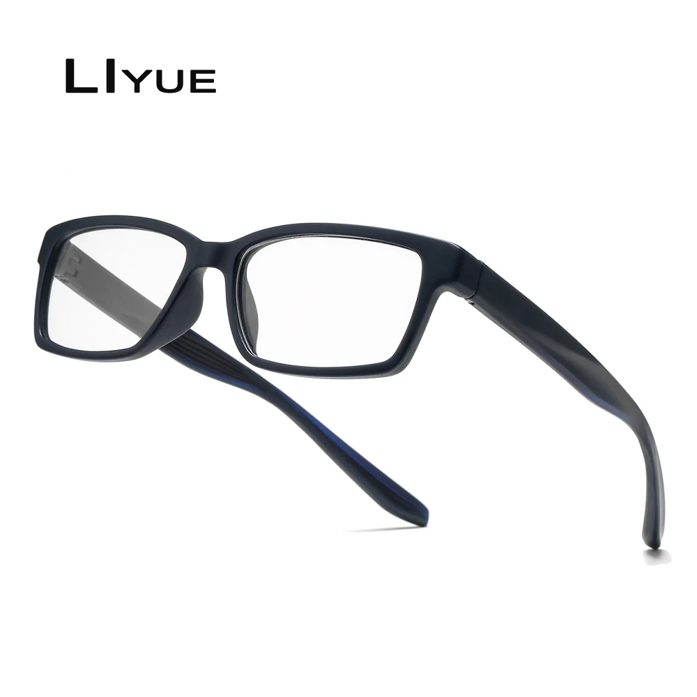 

Fashion men's eyeglasses frames Optical eye glasses frame men 2020 Myopia Prescription Clear Computer glasses male TR90 eyewear