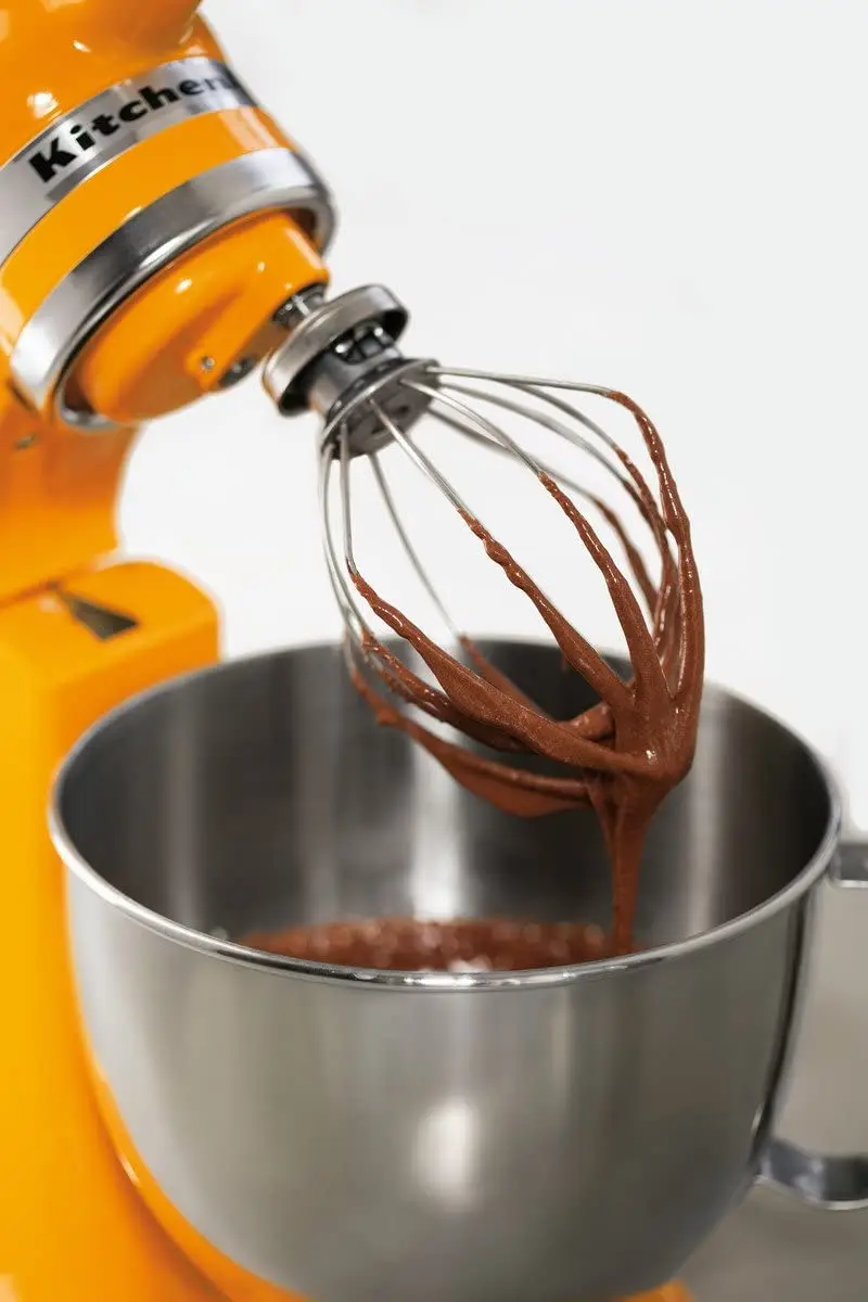 K45WW Edelstahl-Drahtschneebesen als Ersatzteil für KitchenAid 4,5-5QT Schüsselständer-Mixer – Detail 7