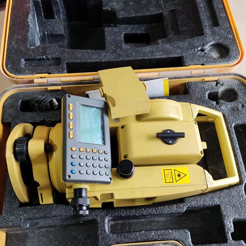 Second-hand South ReflectorlessTotal Station NTS-312R+ Surveying Total Station