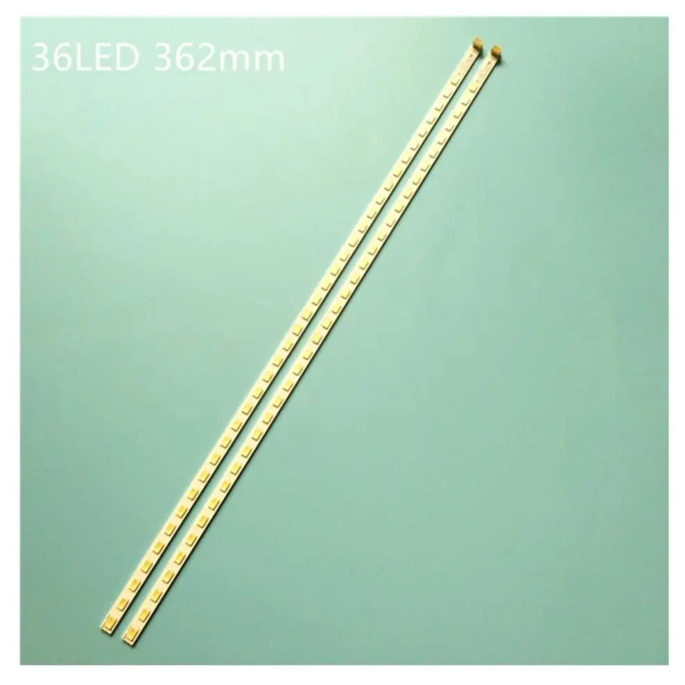 FOR TCL :L32F2300B Article lamp 67-725790-0A0 screen LVW320CSTT 1piece=36LED 361MM