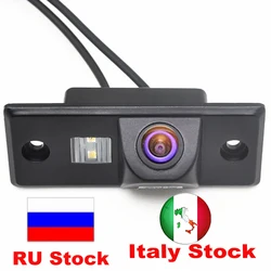 Car Rear View Reverse backup Camera for PORS-CHE CAYENNE VW Volkswagen SKODA FABIA/SANTANA/POLO(3C)/TIGUAN/TOUAREG/PASSAT WF