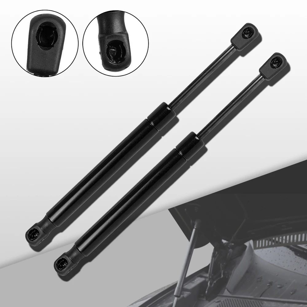 2 PCS Rear Trunk Lift Support Spring Shocks Struts For Lincoln MKZ 2010-2014