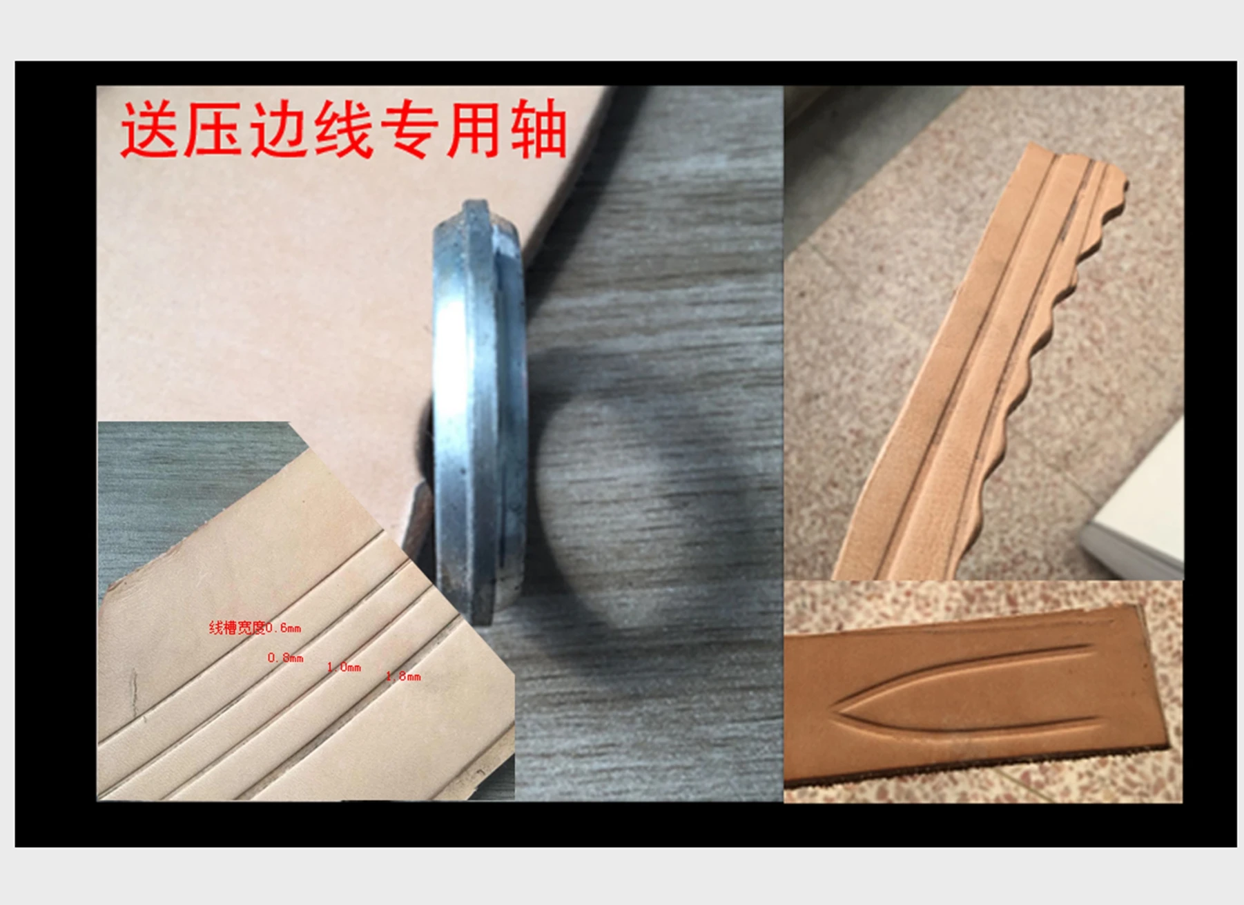 Embossing machine belt leather leather printing machine manual embossing machine