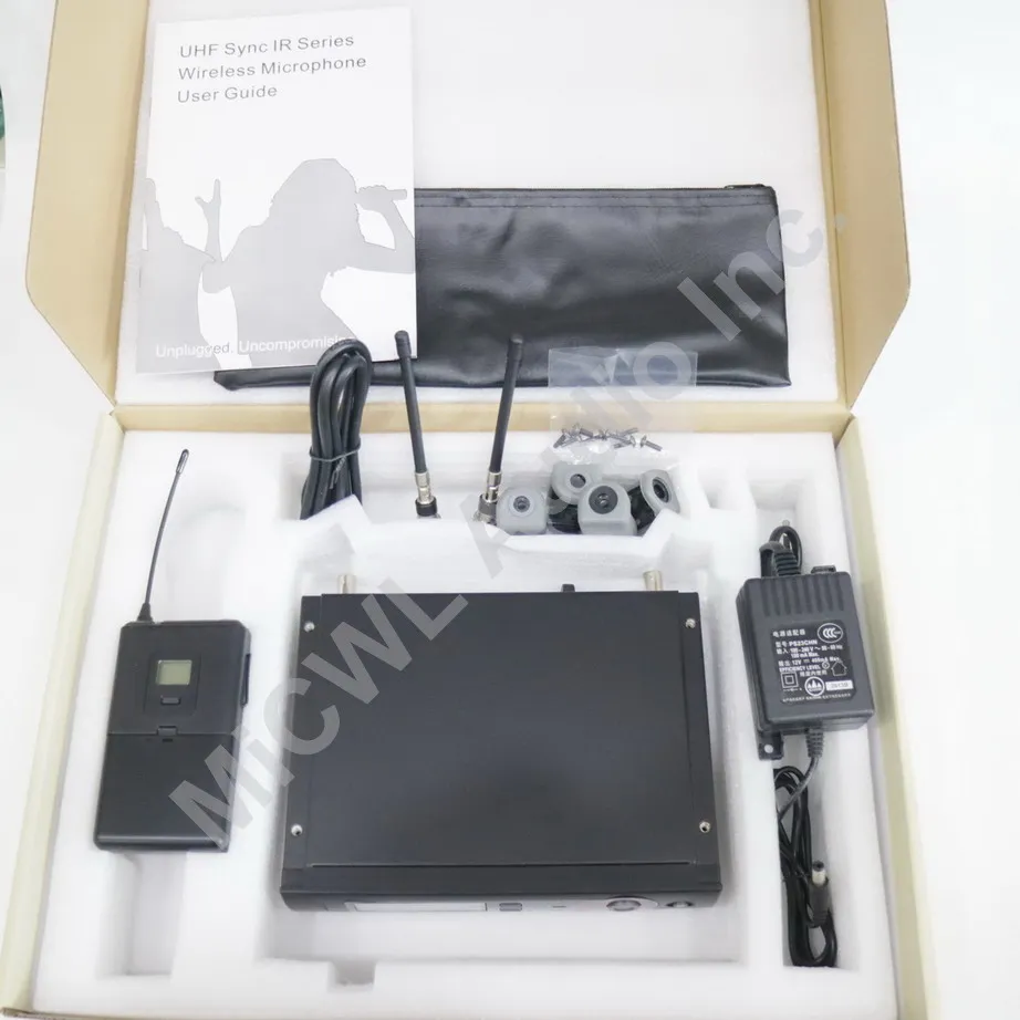 100% MiCWL Brand SLX SLX24 BETA58/SM 58 UHF Professional Wireless Microphone System Cardioid SM BETA 58 Handheld Microfone Mic
