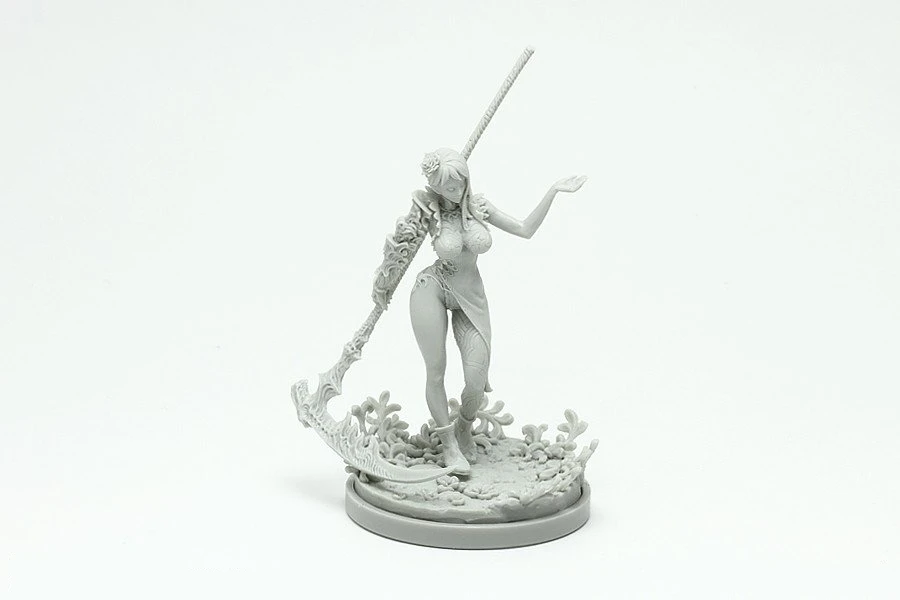 Resin kit 28251 Cleric