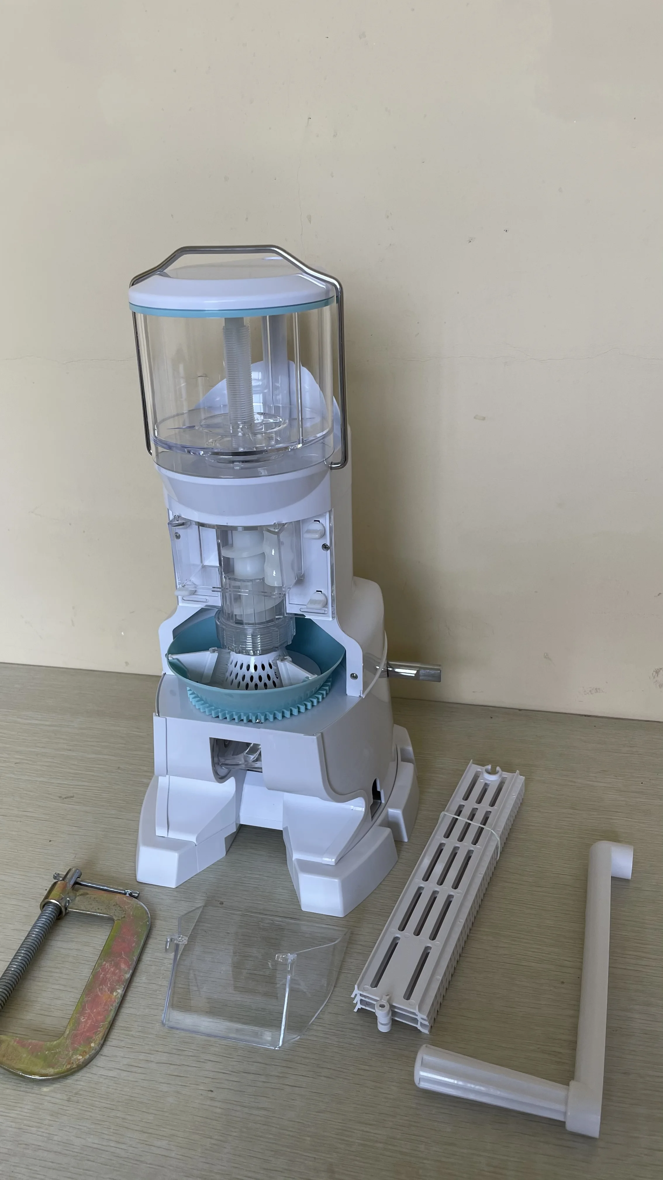 

Best quality Mini dumpling machine