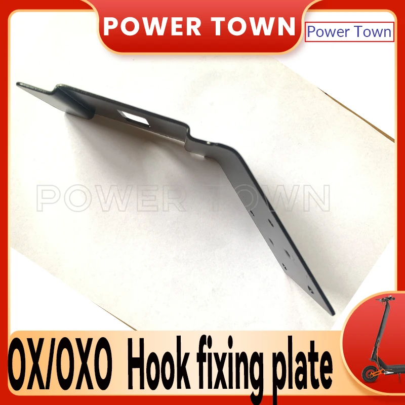 Hook fixing plate for oxo ox SUPER HERO ECO electric scooter original accessories