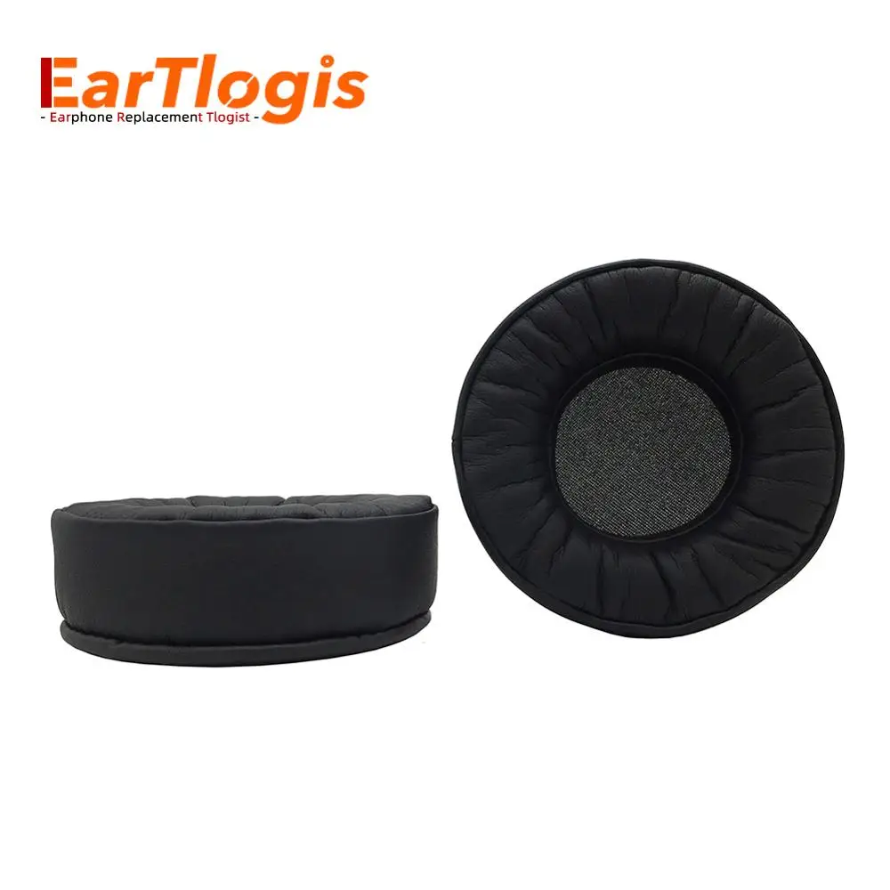 EarTlogis Replacement Ear Pads for Sony MDR V700 V700DJ Z700 V 700 DJ Z Headset Parts Earmuff Cover Cushion Cups pillow