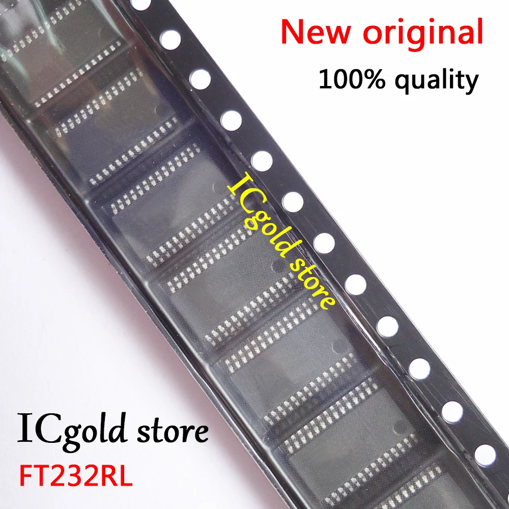 5-10pieces FT232RL-REEL FT232RL FT232 SSOP-28 chipset