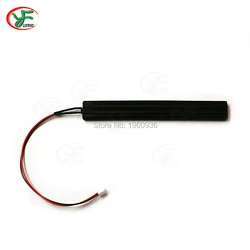 10pcs/lot Foot Sensing Strip Sensor With Black Plastic Cover For Dancing Machine