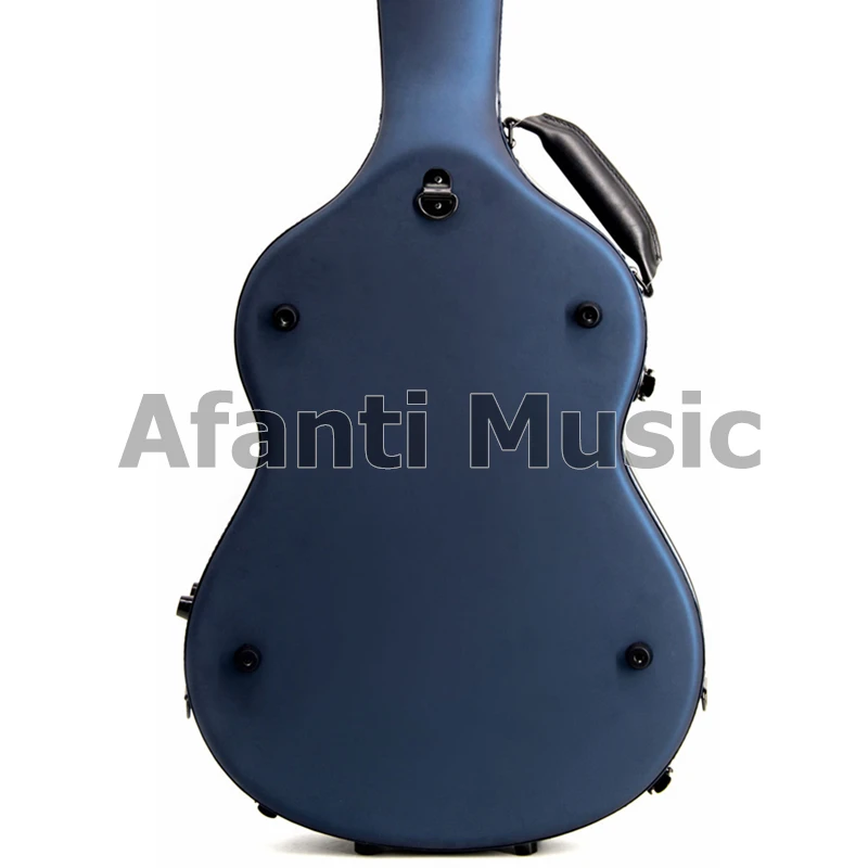 Afanti Music 39 & 41 inch Acoustic guitar / Classical guitar Fiber glass case /Hardcase (AHD-020)