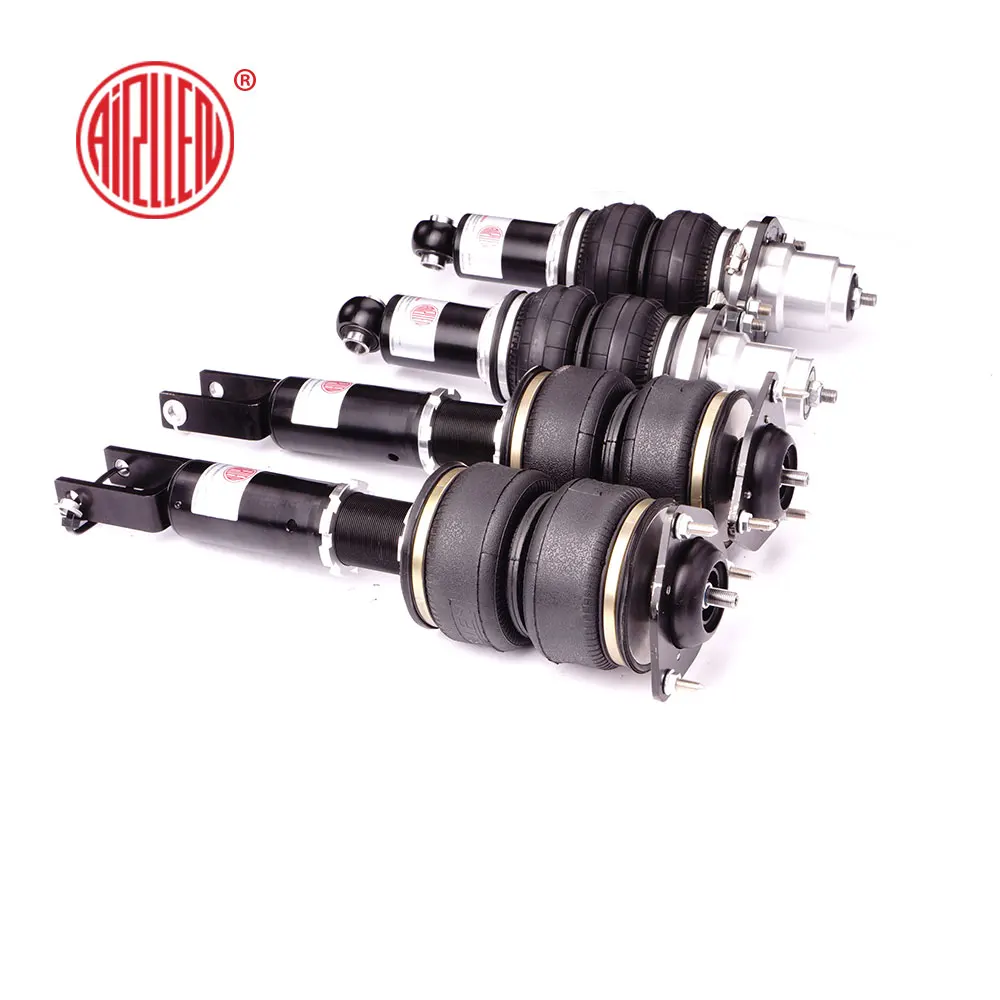 

Airllen air suspension kit for Mazd-a RX-8 /pneumatic suspension airspring with struts /car adjustable damping parts