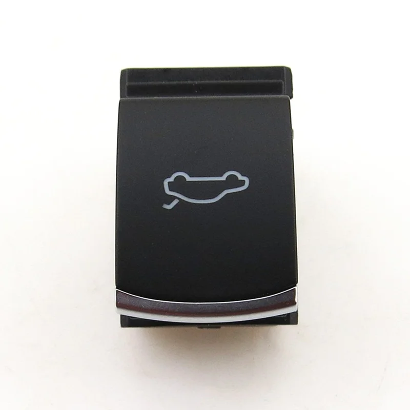 Car interior Open Boot electric tailgate trunk lid actuator lock Release Tail Door switch button For Jetta 6 Mk6 16D 959 831B