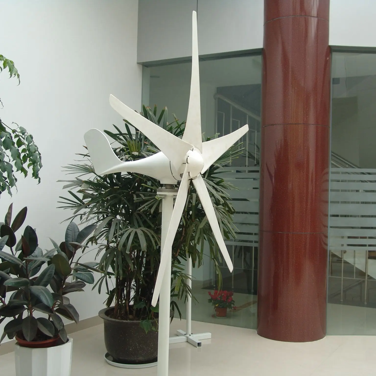 Wind Mill 300w 400w Small Wind Turbine Wind Generator With Waterproof Controller
