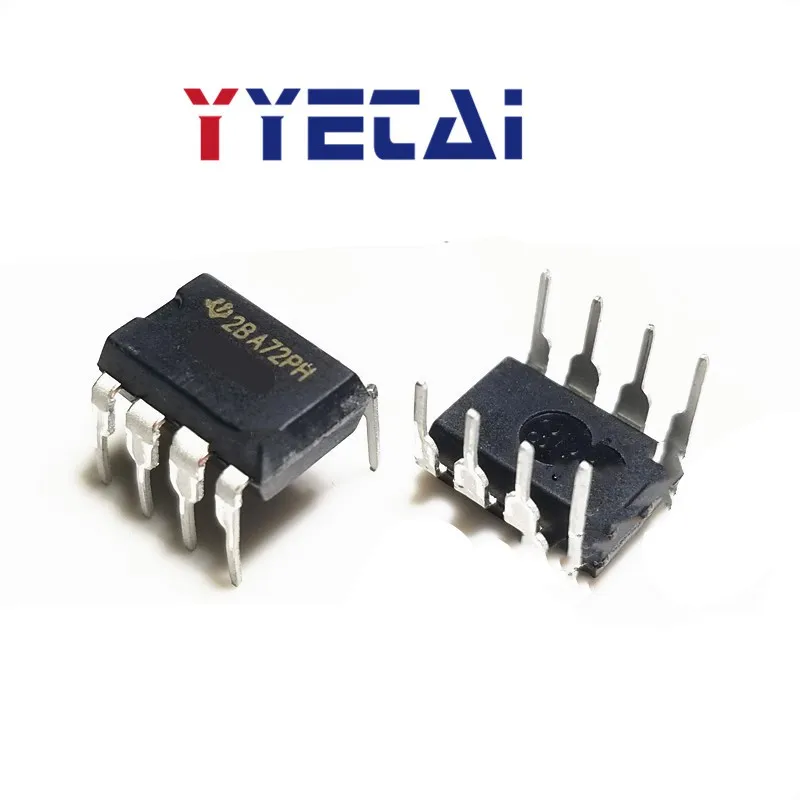 TAI 20PCS New original imported LF353P in-line DIP8 dual channel operational amplifier chip