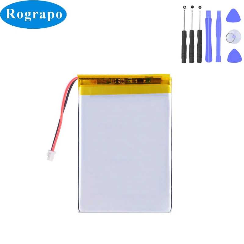 New 3.7V 1200mAh Battery For PocketBook 360 301 Plus 601 Kobo N647 E-book Reader eBook