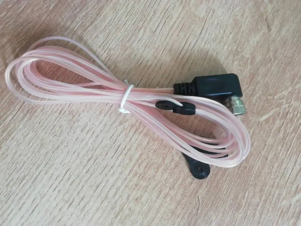 2 м FM/AM радиоантенна F адаптер комнатная сигнальная антенна для Sony Yamaha JVC Sherwood Pioneer Panasonic Onkyo усилитель аксессуары