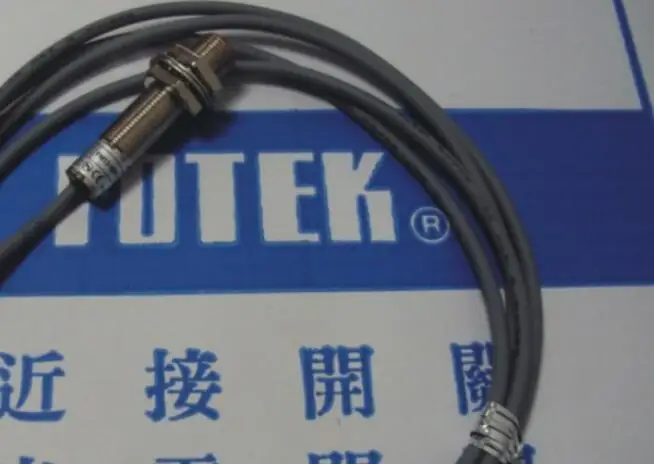 

Тайваньский новый оригинальный индуктивный бесконтактный переключатель FOTEK PM12-02NS