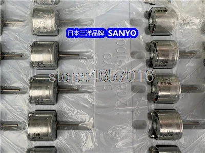 5 قطعة/الوحدة 18.8 مللي متر رمح طويل 310 مايكرو موتور تيار مستمر RK-320CH-12440 24*18 مللي متر 1.5 فولت-8 فولت منخفضة الضوضاء الطاقة الشمسية المحرك ~ #2