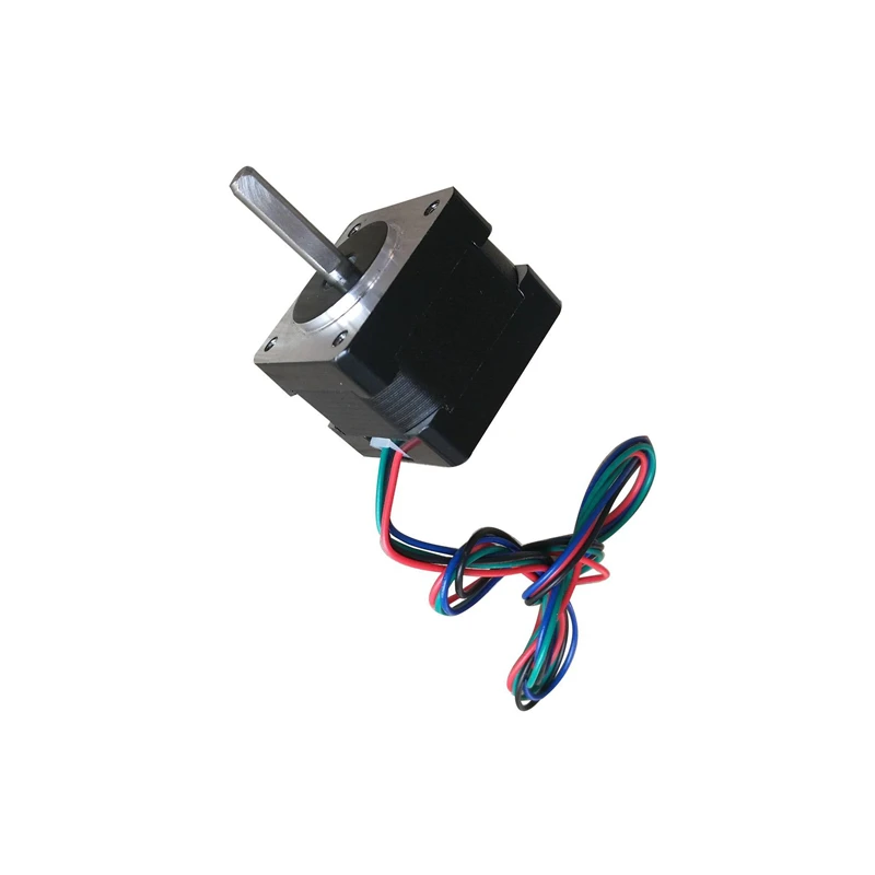 스텝퍼 모터, 2 상 4 선 스테핑 모터, 35BYGH28 Nema14, 1.8 °, 0.75A, 1000g.cm, 35mm