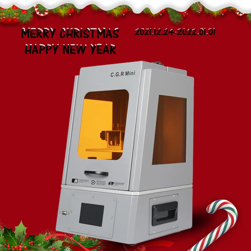 2021 HOT sale WANHAO DLP LCD printer D11 CGR MINI 2K entrance level resin printer for home use