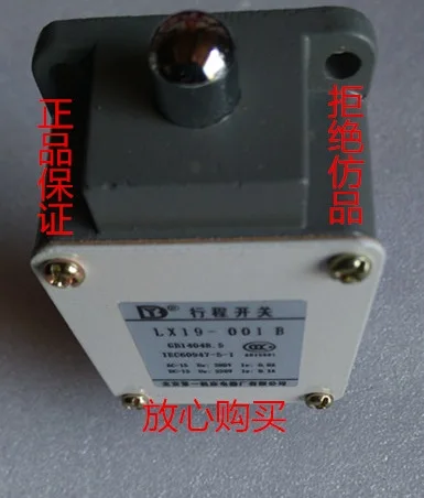 

Travel switch LX19-001B of Beijing First Machine Tool Electric Appliance Factory