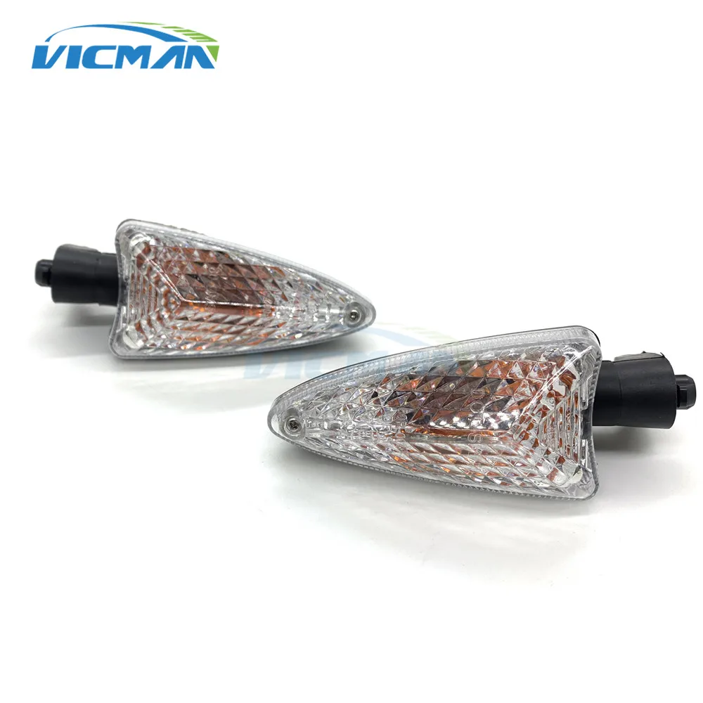 Motorcycle Turn Signal Light Front/Rear Indicator For BMW F650 700 800 GS 2010-2016 R1200 K1200R K1300S 2006-2014