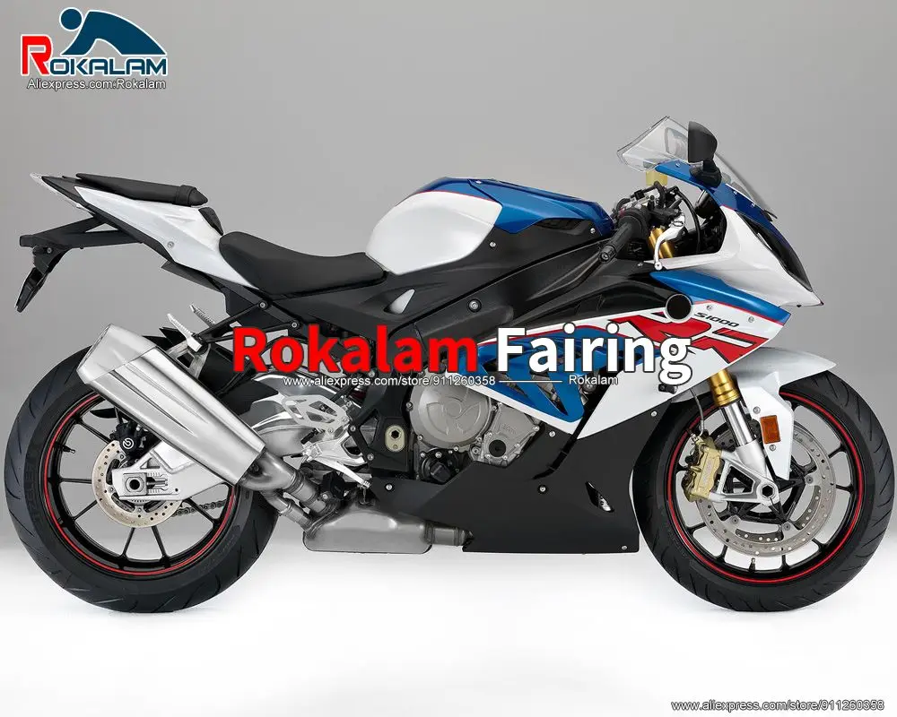 

Motorcycle Aftermarket Fairing For BMW S1000RR 2017 2018 S1000-RR 17 18 Multicolor Motorcycle Body Kit (Injection Molding)