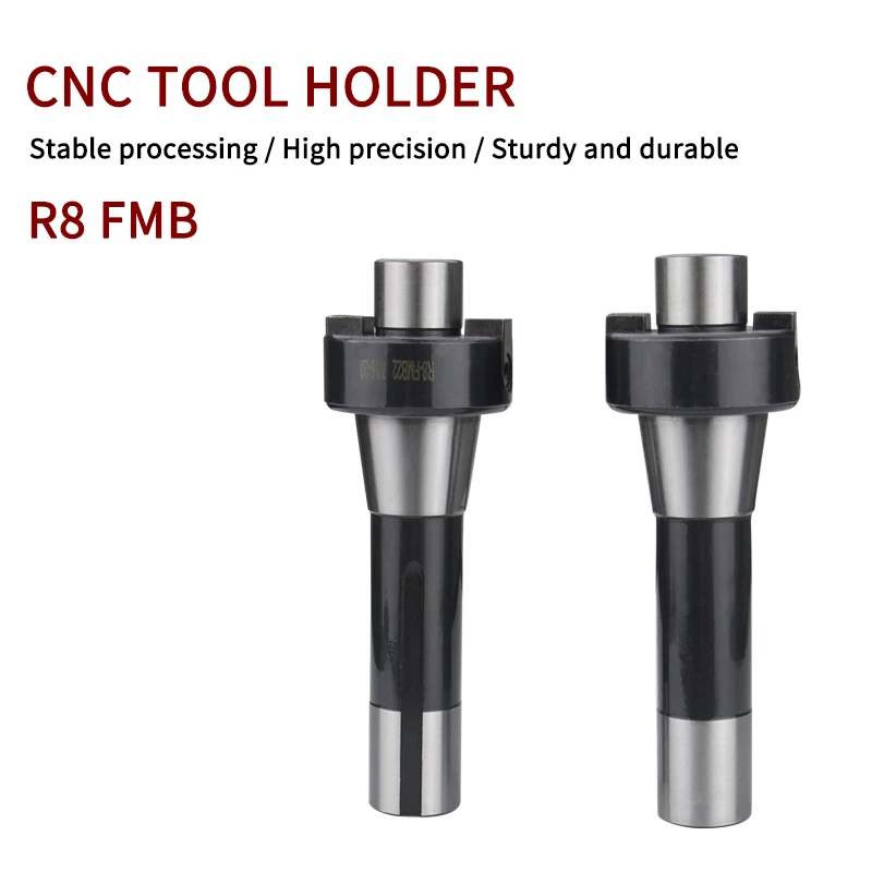 R8 FMB22 FMB27 FMB32 FMB40 7/16 M12 tool holder face mill cutter endmilling toolholder for cnc machine milling