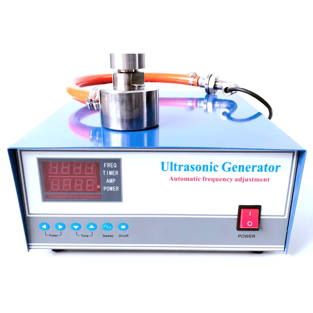 diy ultrasonic vibration transducer for diy ultrasonic vibrating screen